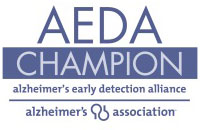 Alzheimer's Early Detection Alliance Logo