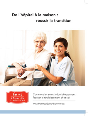 hospital to homecare book