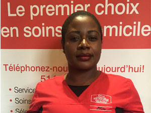 beatrice Obas-Aspelly caregiver